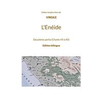L'enéide - Tome 2 - Chants Vii À Xii