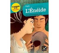 Virgile, Nora Nadifi – L'Énéide – Adapté par Martine Laffon – Broché
