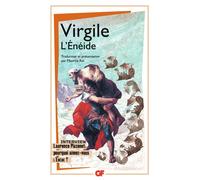 L'Énéide - Virgile - Flammarion - broché - Scolaire / Universitaire