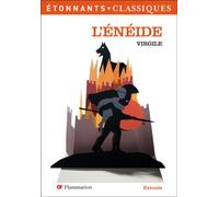 L'Énéide - Virgile - Flammarion - Poche - Scolaire / Universitaire