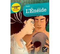 Virgile, Nora Nadifi – L'Énéide – Adapté par Martine Laffon – Broché