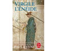 L'Énéide - Virgile - Lgf - Poche - Roman