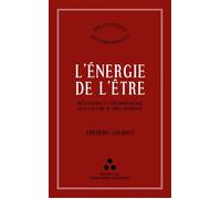 L'énergie de l'Être Métaphysique et phénoménologie dans l'œuvre de Mikel Dufrenne - Frédéric Jacquet - Compagnons D'humanite Eds Des - broché - Etude