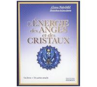 L'énergie Des Anges Et Des Cristaux - Avec 54 Cartes Oracle