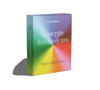 L'énergie des couleurs 72 cartes et un livre complet pour vous transformer grâce au pouvoir vibratoire des couleurs. - Daniel Briez - Animae - Boîte ou accessoire - Jeux livres objets
