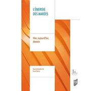L'énergie des marées Ewan Sonnic (Auteur)