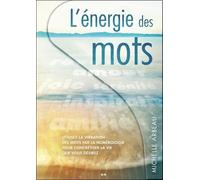 L'énergie des mots