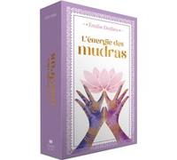L'Energie des Mudras Emilie Dedieu (Auteur)