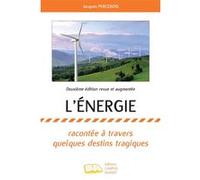 L'énergie Jacques Percebois (Auteur)