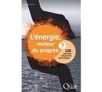L'énergie, moteur du progrès ? Paul Mathis (Auteur)