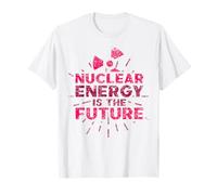 L'énergie nu ire est la future centrale nu ire T-Shirt