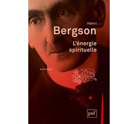 L'énergie spirituelle