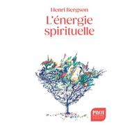 L'énergie spirituelle