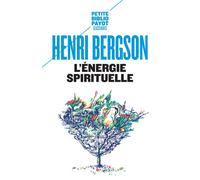 L'énergie spirituelle