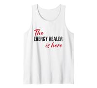 L'Energy Healer est là - C'est drôle Débardeur