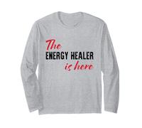 L'Energy Healer est là - C'est drôle Manche Longue
