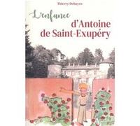 L'enfance d'Antoine de Saint-Exupéry Thierry Dehayes (Auteur)