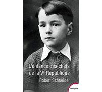 L'enfance des chefs