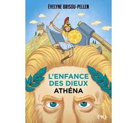 L'enfance des dieux - tome 2 Athéna (2)