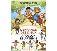L'enfance Des Dieux - Tome 3 - Apollon Et Artémis