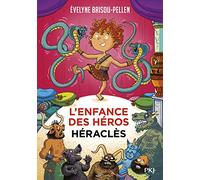 L'enfance des héros - tome 02 : Héraclès