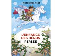 L'enfance des héros - tome 1 Persée - Evelyne Brisou-Pellen - Pocket Jeunesse - Poche - Roman cadet