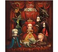 Sébastien Pérez – L'enfance des méchants, des vilaines et des affreux – Cartonné