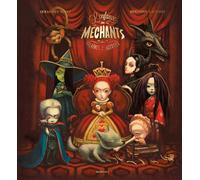 L'enfance Des Méchants, Des Vilaines & Des Affreux