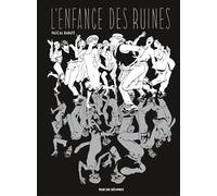 L'enfance des ruines (ed. n&b) - Pascal Rabaté - Rue De Sevres - ebook (ePub illustré) - Bande dessinée