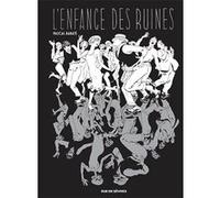L'Enfance des ruines (Edition noir et blanc) Pascal Rabaté (Auteur)