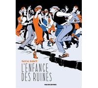 L'enfance des ruines - Pascal Rabaté - Rue De Sevres - ebook (ePub illustré) - Bande dessinée