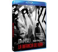 L'enfance D'ivan (1962) / Ivanovo Detstvo (Bd-R)