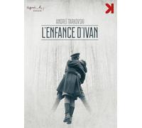 L'enfance D'ivan - Version Restaurée