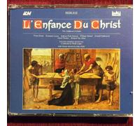 L'enfance Du Christ (Ledger, Eco, Rolfe-Johnson, Luxon)