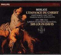 L'enfance Du Christ, Trilogie Sacrée Pour Soli, Choeur Et Orchestre