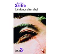 L'enfance d'un chef