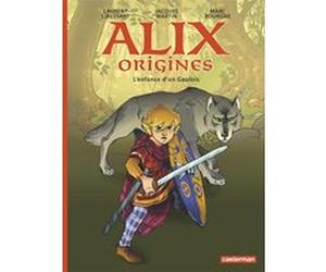 L'Enfance d'un Gaulois Laurent Libessart (Dessinateur), Marc Bourgne (Scénario), Jacques Martin (Scénario)