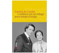 L'enfance Est Un Refuge Pour Temps D'orage (1 Dvd)