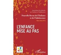 L'enfance mise au pas Emmanuelle Granier (Auteur)