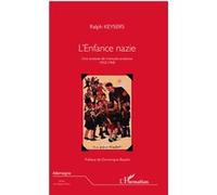 L'enfance nazie – Une analyse de manuels scolaires (1933-1945) – L'Harmattan