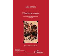 L'enfance nazie: Une analyse de manuels scolaires (1933-1945)