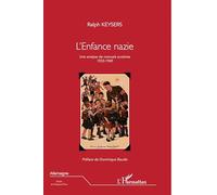 L'enfance nazie: Une analyse de manuels scolaires (1933-1945)