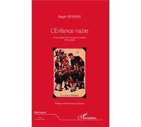 L'enfance nazie – Une analyse de manuels scolaires (1933-1945) – L'Harmattan