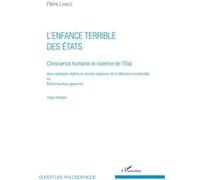 L'enfance terrible des Etats (Tome 1) Pierre Lamblé (Auteur)