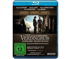 L'enfance volée / The Foster Boy (2011) ( Der Verdingbub ) (Blu-Ray)