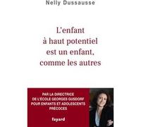 L'enfant À Haut Potentiel Est Un Enfant Comme Les Autres | Occasion