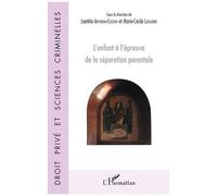 L'enfant À L'épreuve De La Séparation Parentale