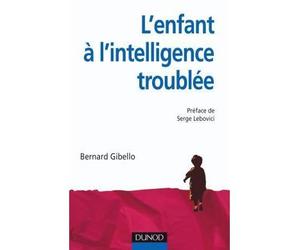 L'enfant à l'intelligence troublée - Bernard Gibello - Dunod - broché - Essai