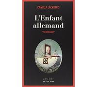 L'enfant allemand