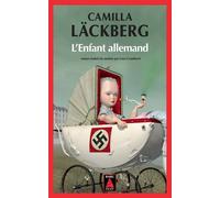 Camilla Läckberg – L'Enfant allemand – Roman – Poche – Actes Sud